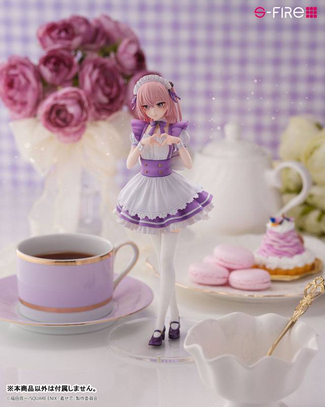 S-Fire: My Dress-Up Darling - Shinju Inui 1/7 (Pretty Maid Ver.) (Limited Edition) [SEGA]