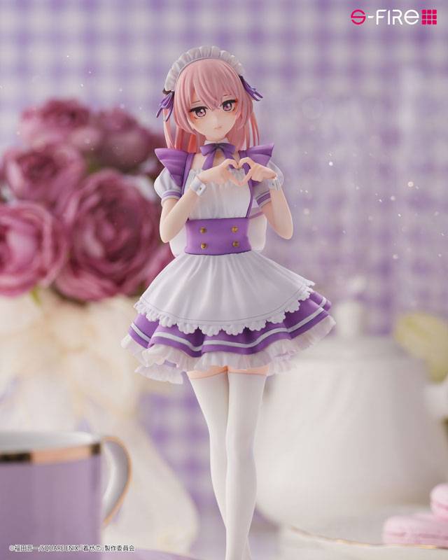 S-Fire: My Dress-Up Darling - Shinju Inui 1/7 (Pretty Maid Ver.) (Limited Edition) [SEGA]