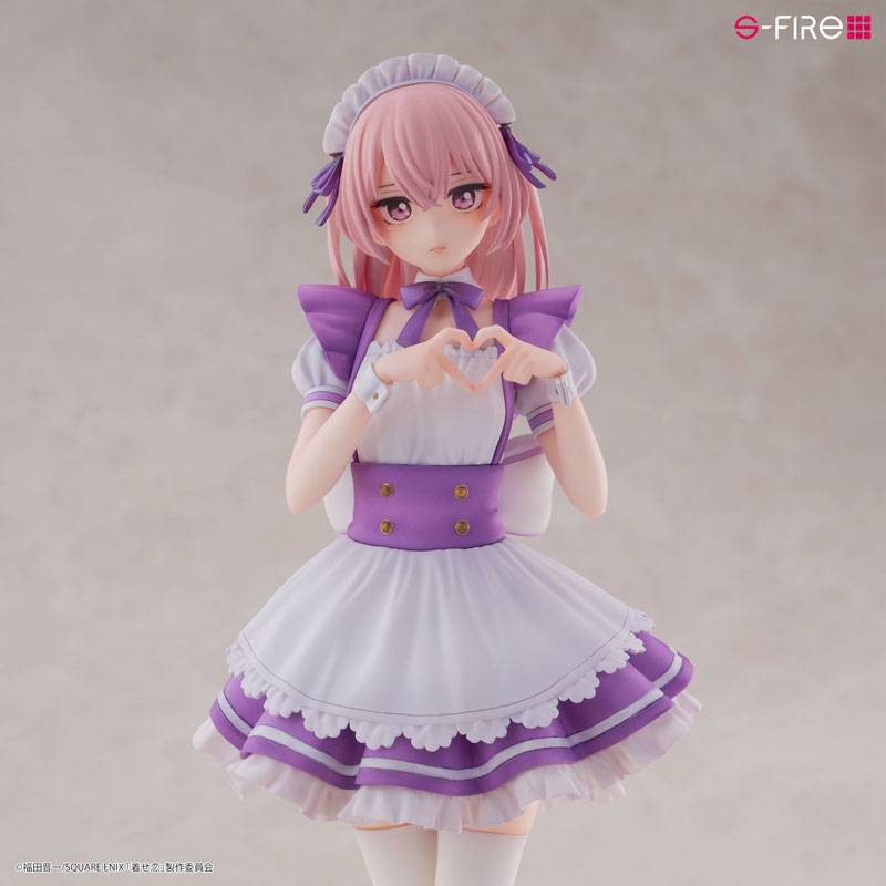 S-Fire: My Dress-Up Darling - Shinju Inui 1/7 (Pretty Maid Ver.) (Limited Edition) [SEGA]