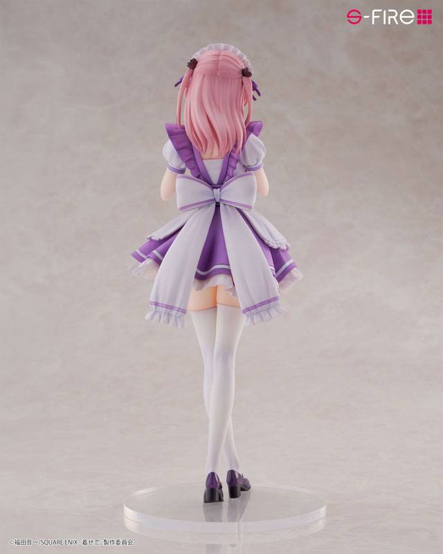 S-Fire: My Dress-Up Darling - Shinju Inui 1/7 (Pretty Maid Ver.) (Limited Edition) [SEGA]