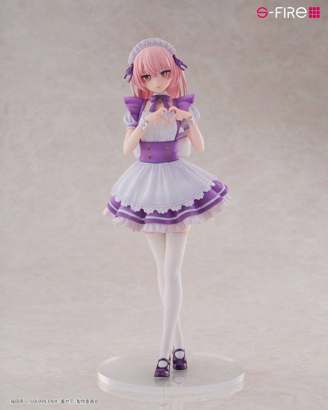 S-Fire: My Dress-Up Darling - Shinju Inui 1/7 (Pretty Maid Ver.) (Limited Edition) [SEGA]