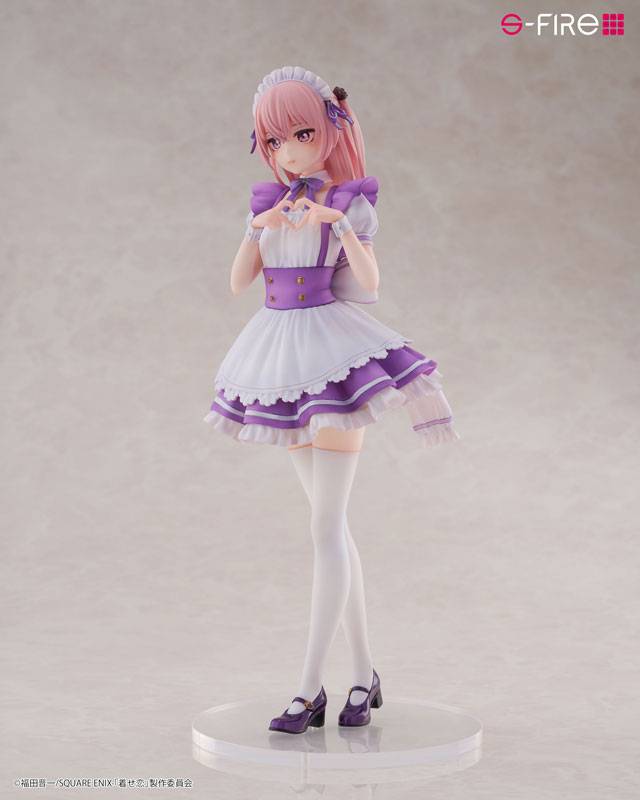 S-Fire: My Dress-Up Darling - Shinju Inui 1/7 (Pretty Maid Ver.) (Limited Edition) [SEGA]