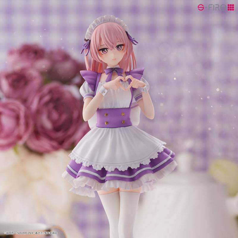 S-Fire: My Dress-Up Darling - Shinju Inui 1/7 (Pretty Maid Ver.) (Limited Edition) [SEGA]