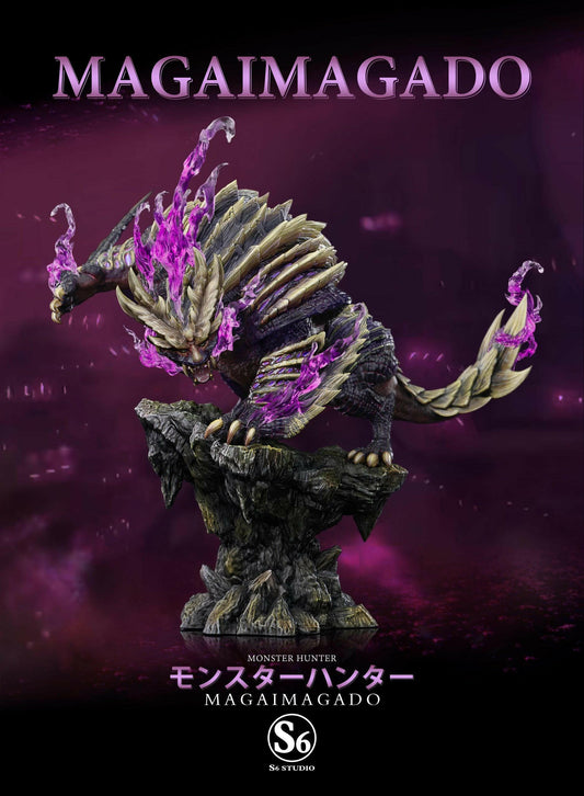 Monster Hunter Rise Resonance Series - Magaimagado [S6 Studio] - AnisoftPH