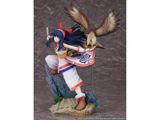 SAMURAI SHODOWN (2019): Nakoruru 1/7 [Proof]