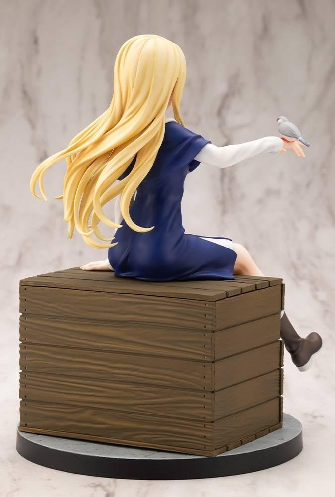 [Kotobukiya] Sasaki And Peeps: Elsa 1/7 (Pre-Order) - AnisoftPH