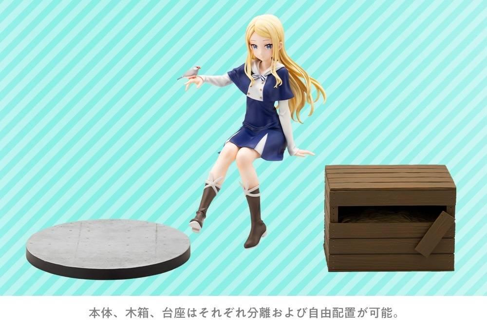 [Kotobukiya] Sasaki And Peeps: Elsa 1/7 (Pre-Order) - AnisoftPH