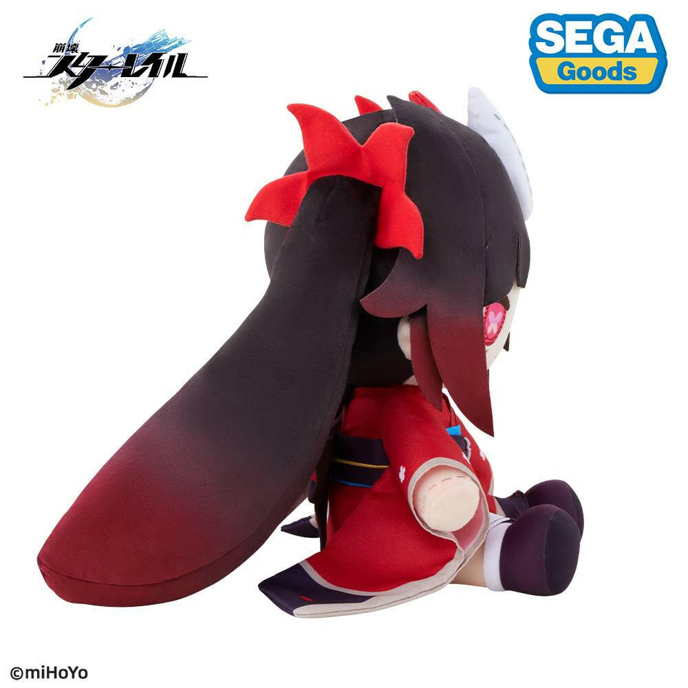 [SEGA FAVE] Honkai Star Rail: Fluffy Plush Toy - Sparkle (L Size) (Pre-Order) - AnisoftPH