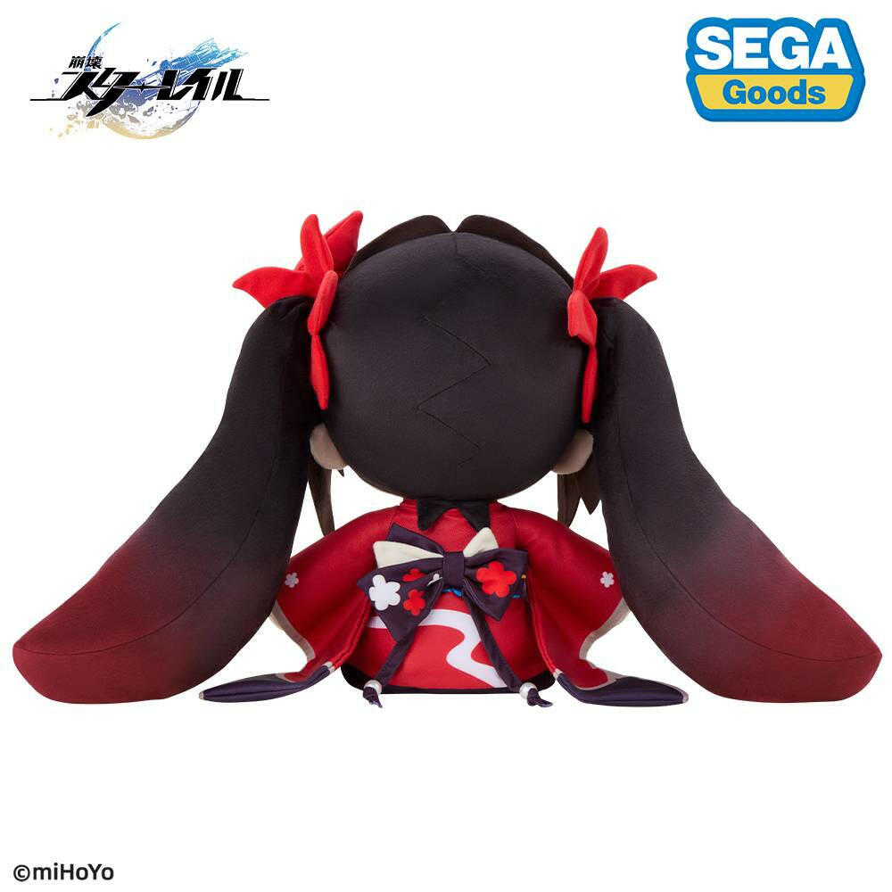 [SEGA FAVE] Honkai Star Rail: Fluffy Plush Toy - Sparkle (L Size) (Pre-Order) - AnisoftPH