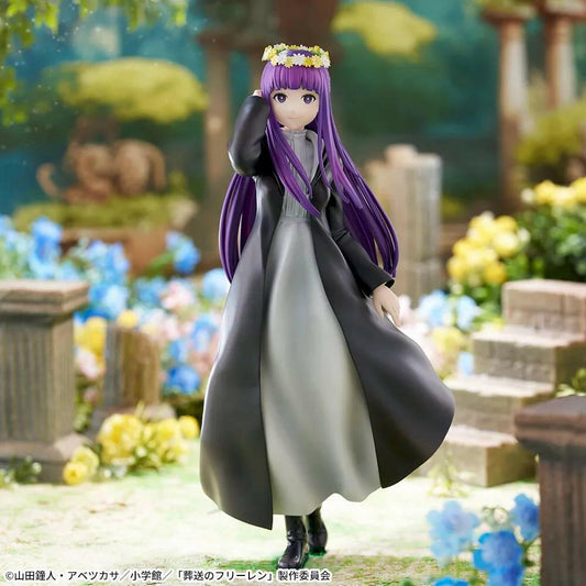 [SEGA] Luminasta: Frieren Beyond Journey's End - Fern (Flower Field Ver.) (Back-Order) - AnisoftPH