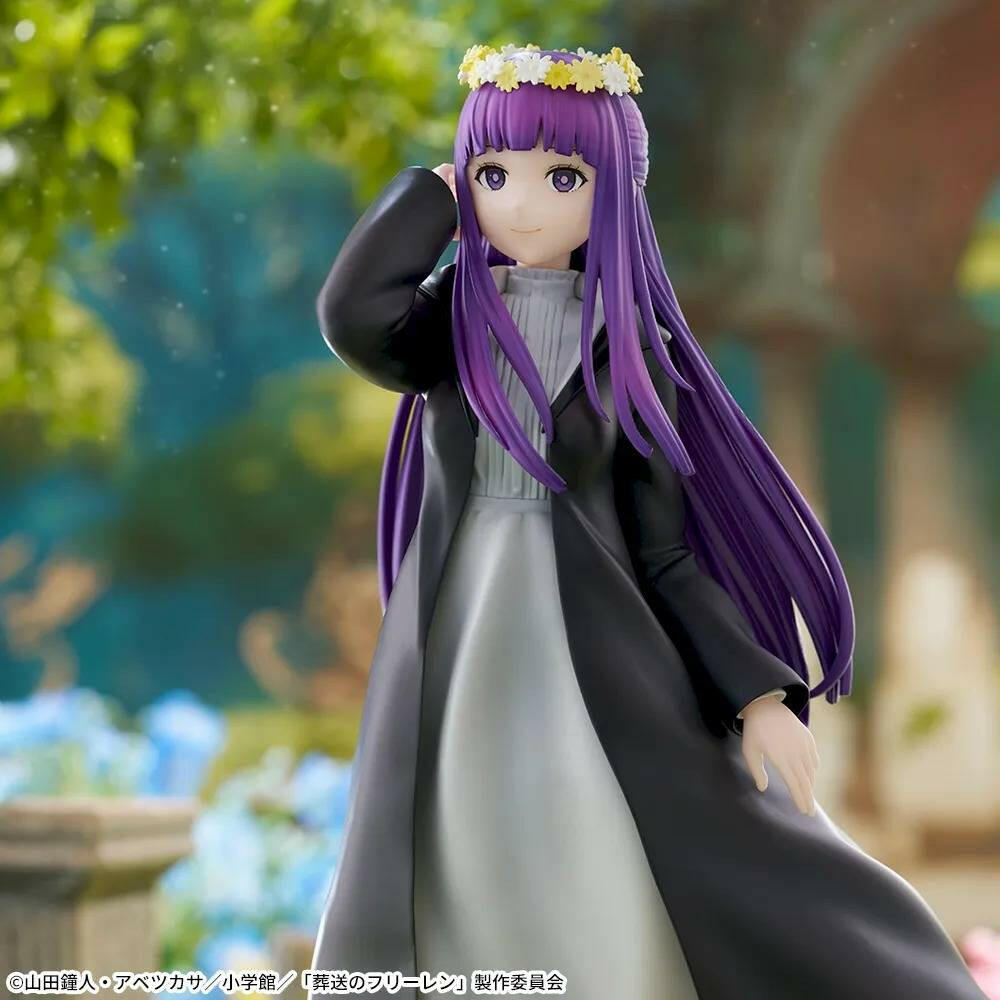 [SEGA] Luminasta: Frieren Beyond Journey's End - Fern (Flower Field Ver.) (Back-Order) - AnisoftPH