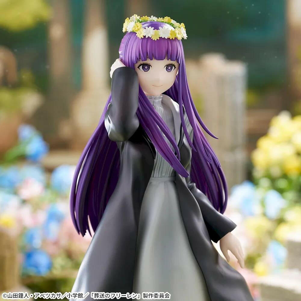 [SEGA] Luminasta: Frieren Beyond Journey's End - Fern (Flower Field Ver.) (Back-Order) - AnisoftPH