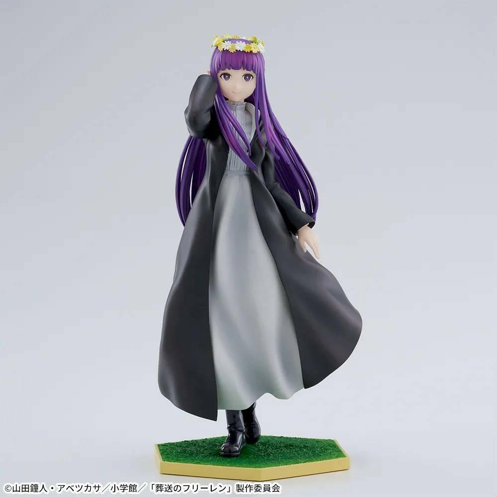 [SEGA] Luminasta: Frieren Beyond Journey's End - Fern (Flower Field Ver.) (Back-Order) - AnisoftPH