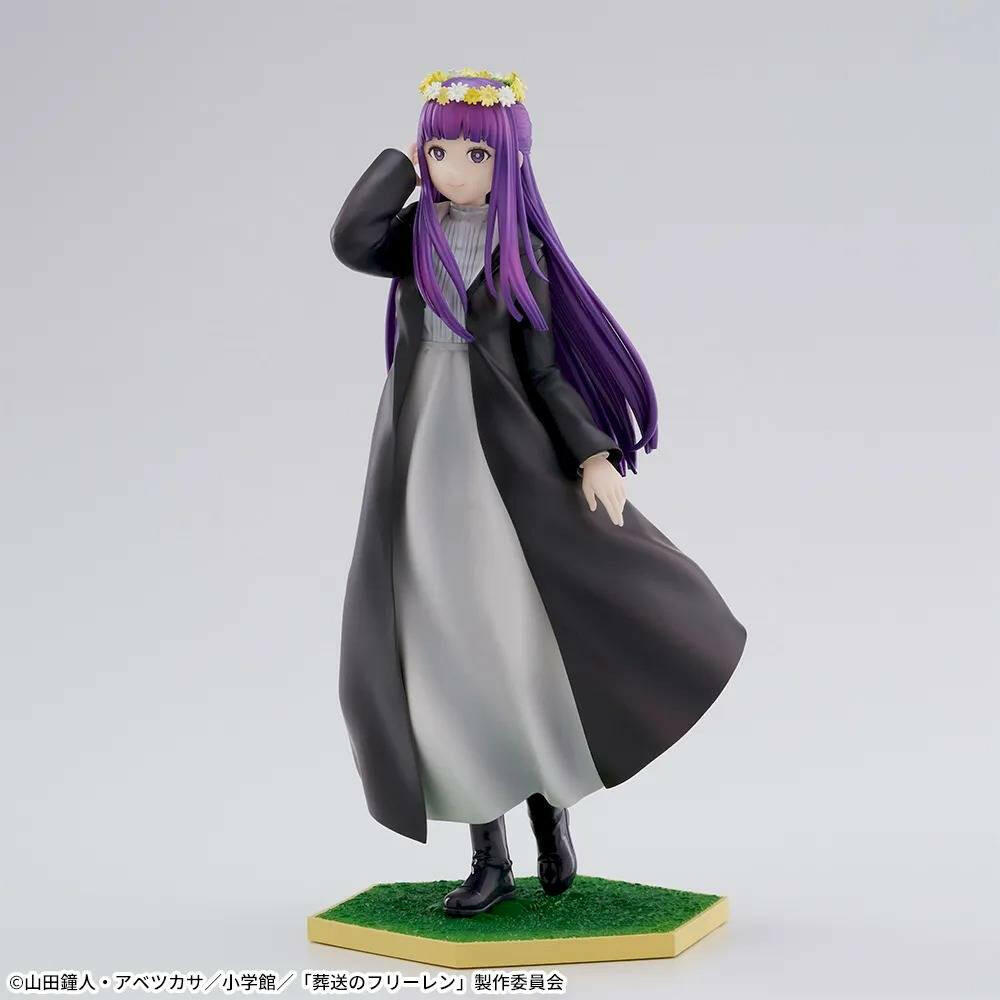 [SEGA] Luminasta: Frieren Beyond Journey's End - Fern (Flower Field Ver.) (Back-Order) - AnisoftPH