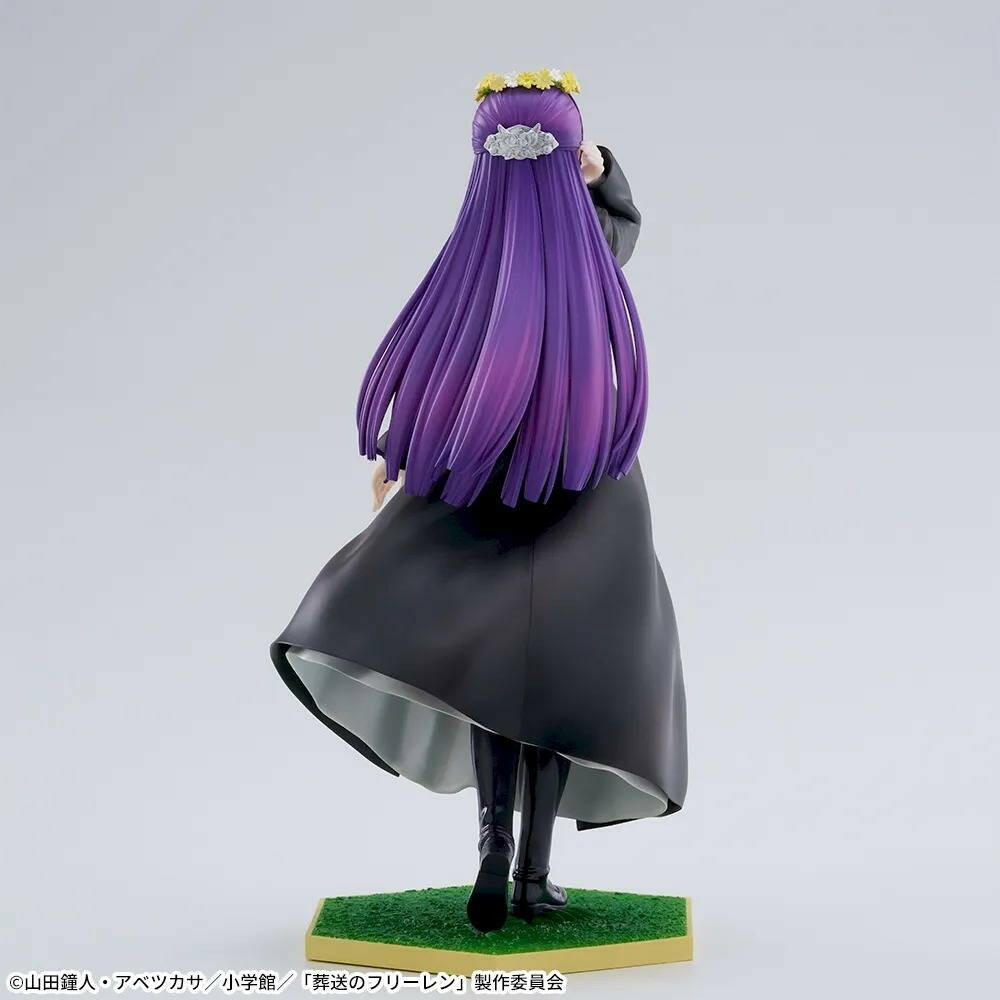 [SEGA] Luminasta: Frieren Beyond Journey's End - Fern (Flower Field Ver.) (Back-Order) - AnisoftPH
