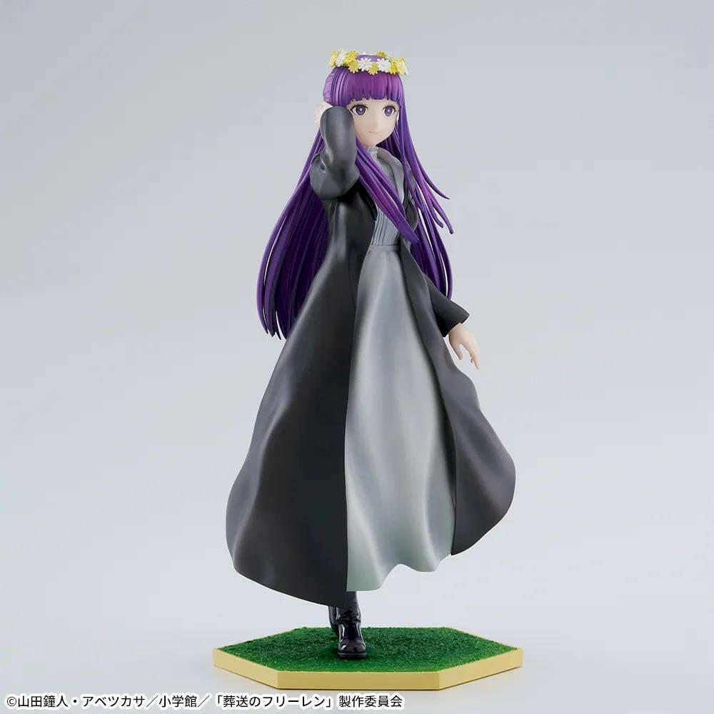[SEGA] Luminasta: Frieren Beyond Journey's End - Fern (Flower Field Ver.) (Back-Order) - AnisoftPH