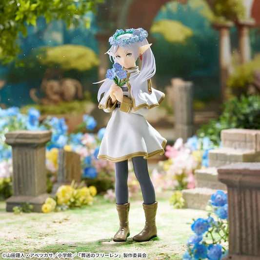 [SEGA] Luminasta: Frieren Beyond Journey's End - Frieren (Flwoer Field Ver.) (Back-Order) - AnisoftPH