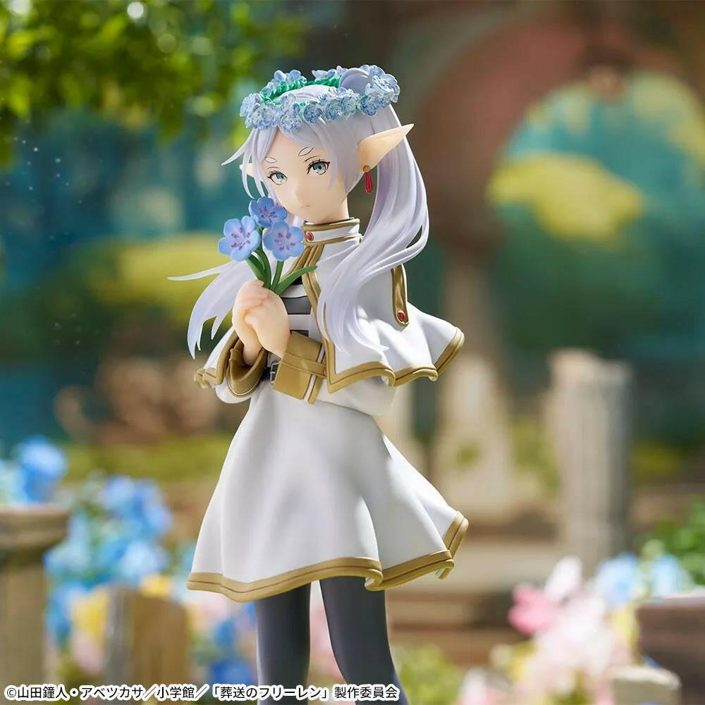 [SEGA] Luminasta: Frieren Beyond Journey's End - Frieren (Flwoer Field Ver.) (Back-Order) - AnisoftPH