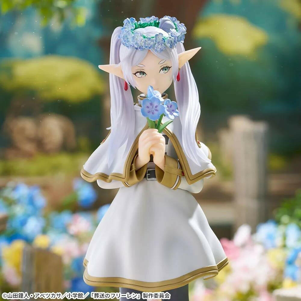 [SEGA] Luminasta: Frieren Beyond Journey's End - Frieren (Flwoer Field Ver.) (Back-Order) - AnisoftPH