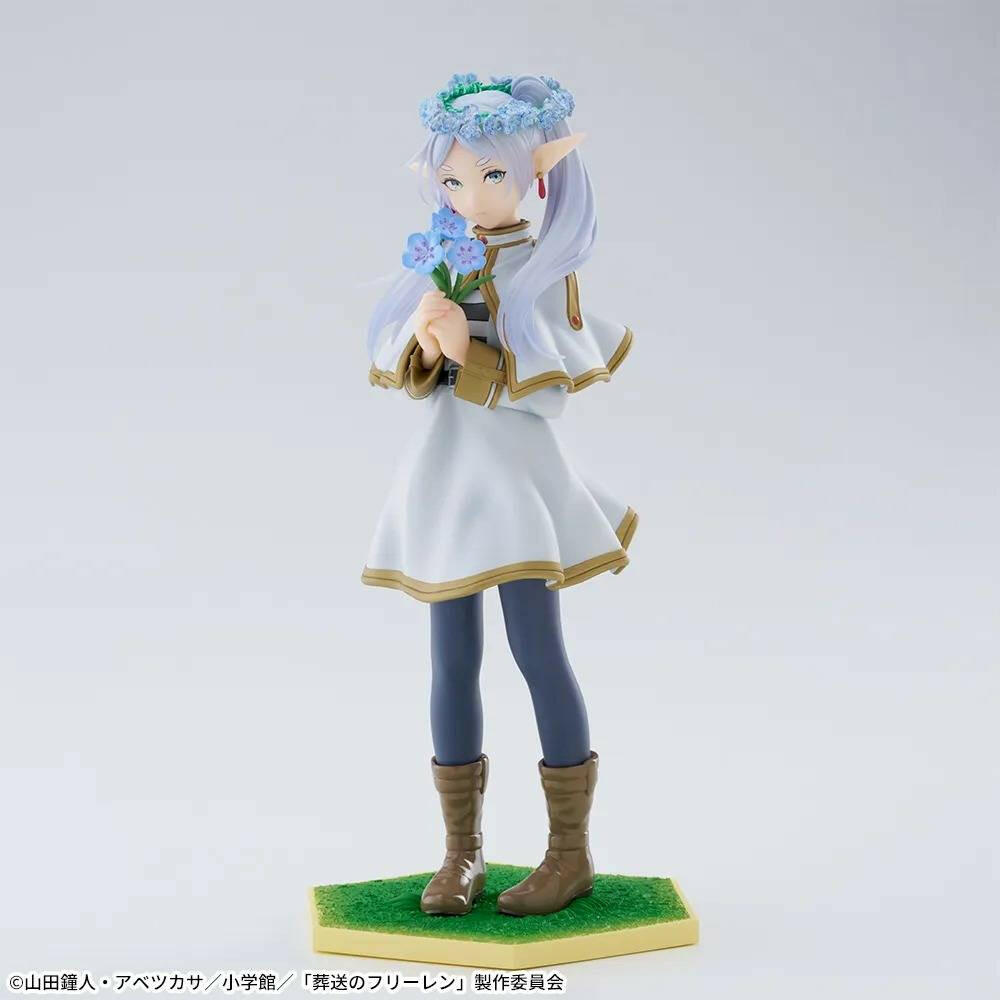 [SEGA] Luminasta: Frieren Beyond Journey's End - Frieren (Flwoer Field Ver.) (Back-Order) - AnisoftPH