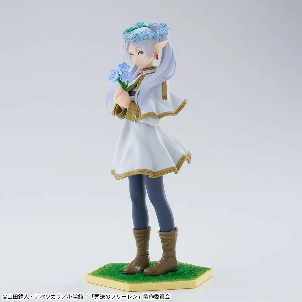 [SEGA] Luminasta: Frieren Beyond Journey's End - Frieren (Flwoer Field Ver.) (Back-Order) - AnisoftPH