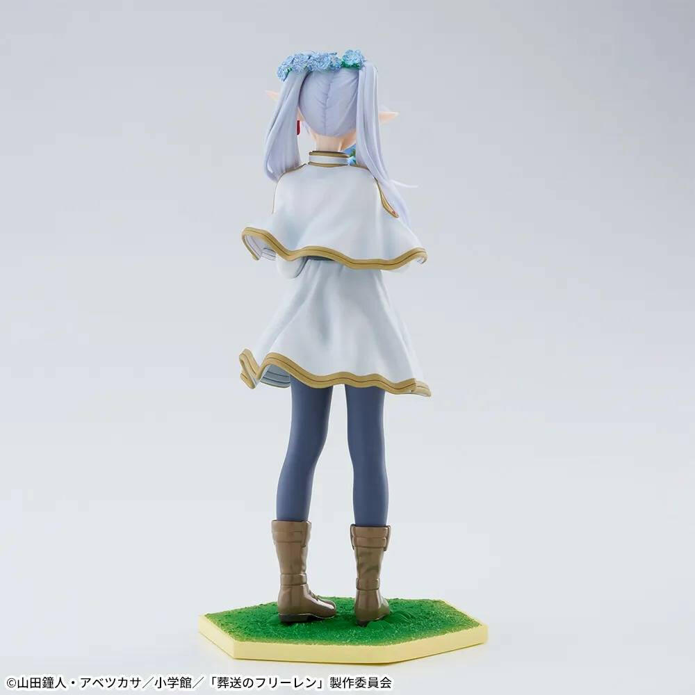 [SEGA] Luminasta: Frieren Beyond Journey's End - Frieren (Flwoer Field Ver.) (Back-Order) - AnisoftPH