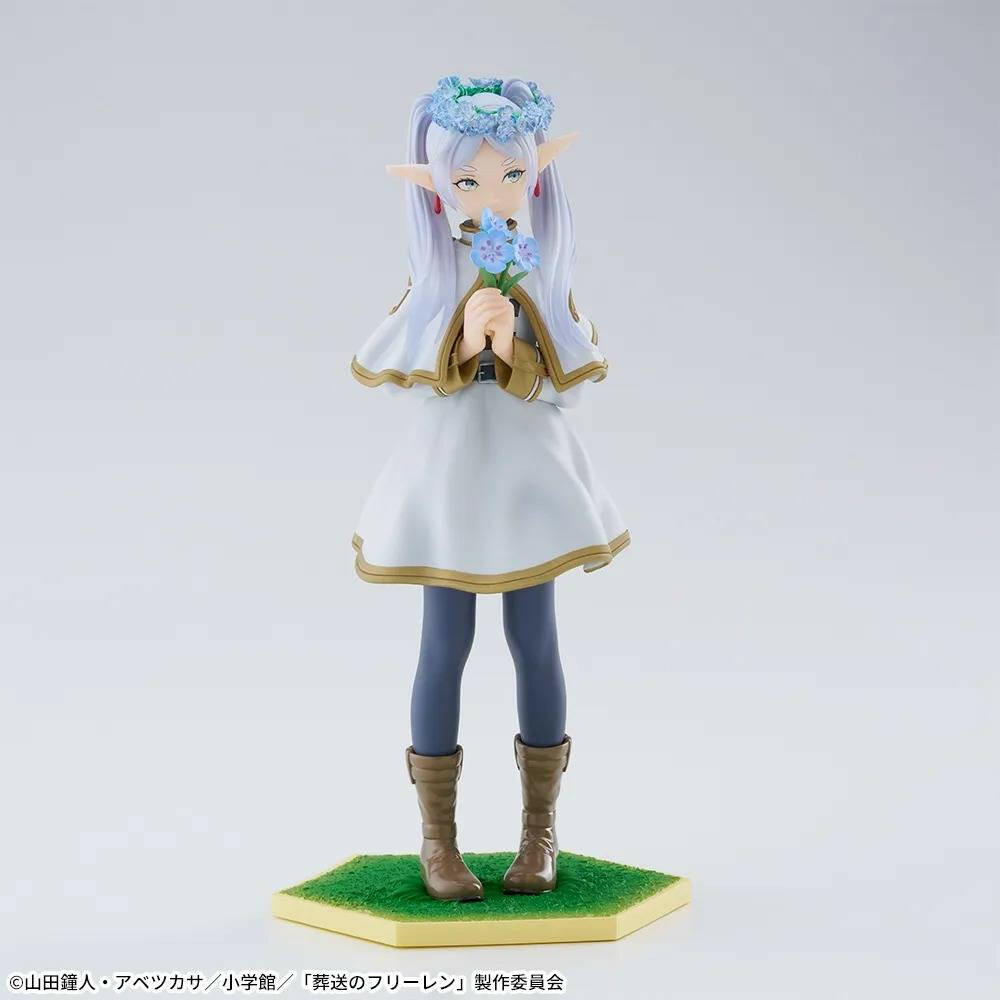 [SEGA] Luminasta: Frieren Beyond Journey's End - Frieren (Flwoer Field Ver.) (Back-Order) - AnisoftPH