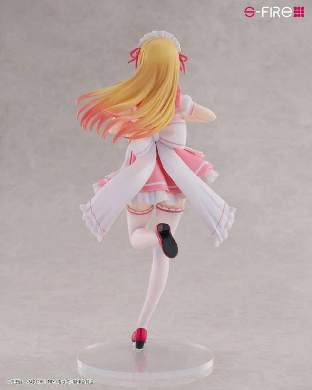 S-Fire: My Dress-Up Darling - Marin Kitagawa 1/7 (Pretty Maid Ver.) (Limited Edition) [SEGA] - AnisoftPH