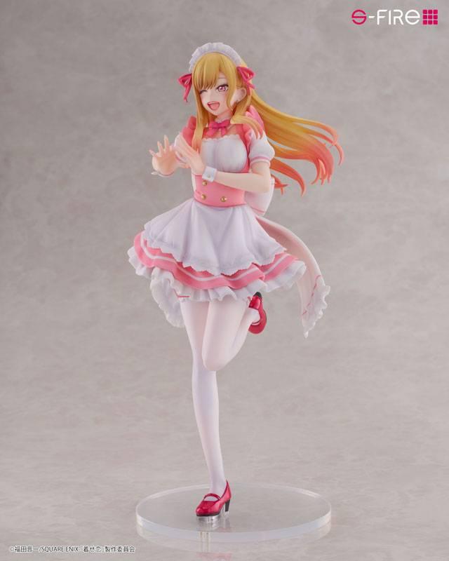 S-Fire: My Dress-Up Darling - Marin Kitagawa 1/7 (Pretty Maid Ver.) (Limited Edition) [SEGA] - AnisoftPH