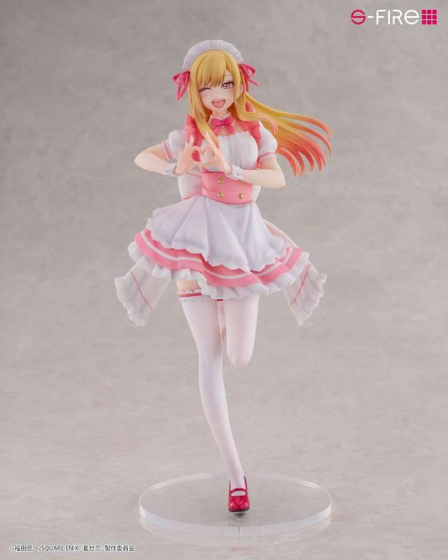 S-Fire: My Dress-Up Darling - Marin Kitagawa 1/7 (Pretty Maid Ver.) (Limited Edition) [SEGA] - AnisoftPH