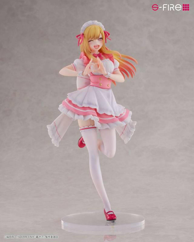 S-Fire: My Dress-Up Darling - Marin Kitagawa 1/7 (Pretty Maid Ver.) (Limited Edition) [SEGA] - AnisoftPH