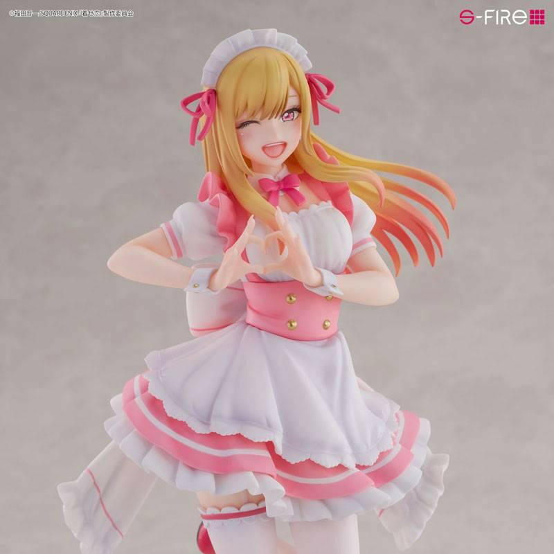 S-Fire: My Dress-Up Darling - Marin Kitagawa 1/7 (Pretty Maid Ver.) (Limited Edition) [SEGA] - AnisoftPH