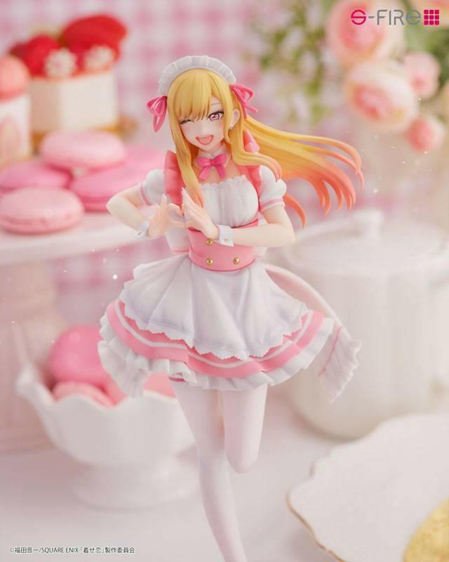 S-Fire: My Dress-Up Darling - Marin Kitagawa 1/7 (Pretty Maid Ver.) (Limited Edition) [SEGA] - AnisoftPH
