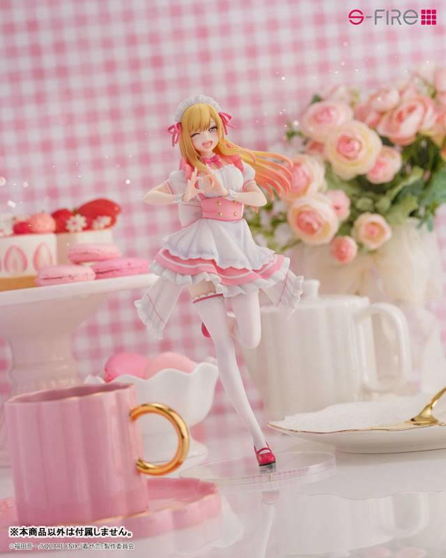 S-Fire: My Dress-Up Darling - Marin Kitagawa 1/7 (Pretty Maid Ver.) (Limited Edition) [SEGA] - AnisoftPH
