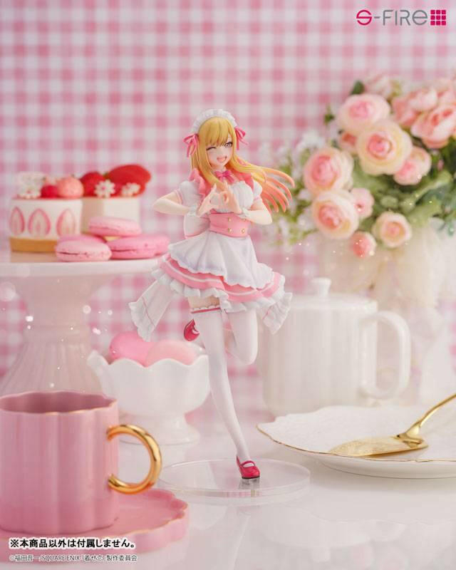 S-Fire: My Dress-Up Darling - Marin Kitagawa 1/7 (Pretty Maid Ver.) (Limited Edition) [SEGA] - AnisoftPH