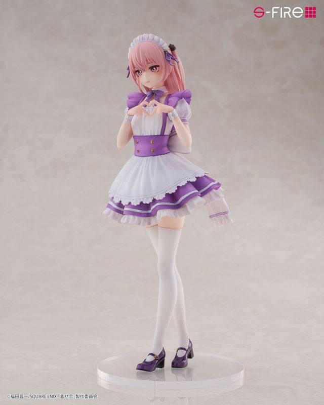 S-Fire: My Dress-Up Darling - Shinju Inui 1/7 (Pretty Maid Ver.) (Limited Edition) [SEGA] - AnisoftPH