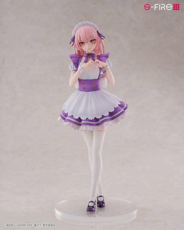 S-Fire: My Dress-Up Darling - Shinju Inui 1/7 (Pretty Maid Ver.) (Limited Edition) [SEGA] - AnisoftPH