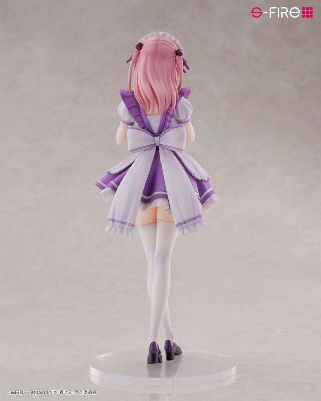 S-Fire: My Dress-Up Darling - Shinju Inui 1/7 (Pretty Maid Ver.) (Limited Edition) [SEGA] - AnisoftPH