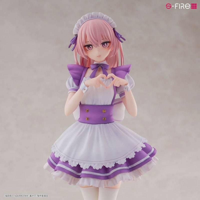 S-Fire: My Dress-Up Darling - Shinju Inui 1/7 (Pretty Maid Ver.) (Limited Edition) [SEGA] - AnisoftPH