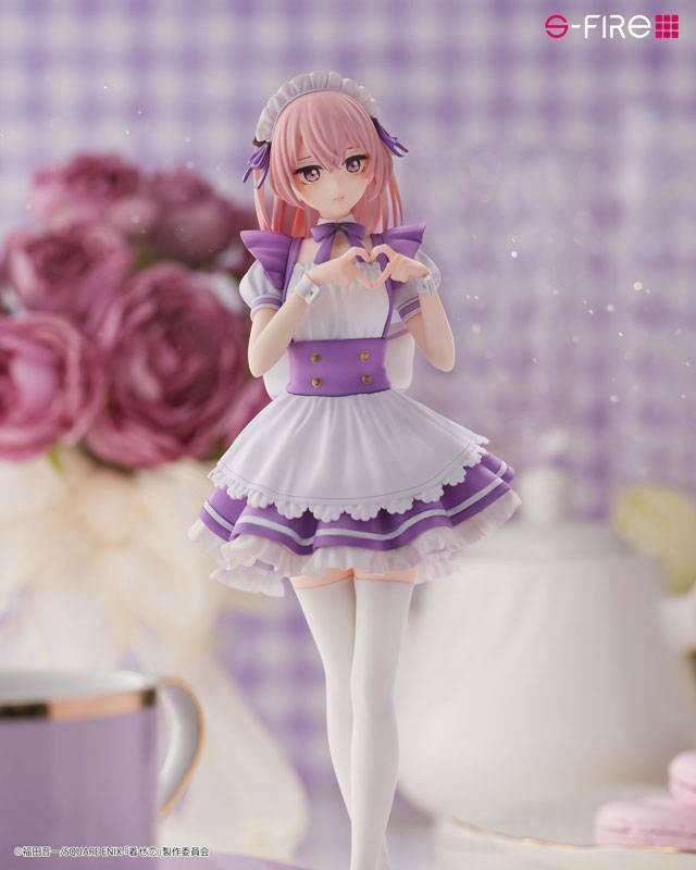 S-Fire: My Dress-Up Darling - Shinju Inui 1/7 (Pretty Maid Ver.) (Limited Edition) [SEGA] - AnisoftPH