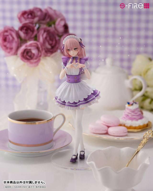 S-Fire: My Dress-Up Darling - Shinju Inui 1/7 (Pretty Maid Ver.) (Limited Edition) [SEGA] - AnisoftPH