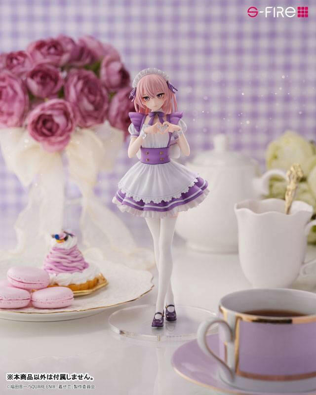 S-Fire: My Dress-Up Darling - Shinju Inui 1/7 (Pretty Maid Ver.) (Limited Edition) [SEGA] - AnisoftPH