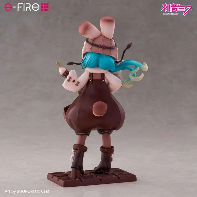 [SEGA] S-Fire: Hatsune Miku - Marshmallow Hot Cocoa Ver. (Limited Edition) 1/7 (Pre-Order) - AnisoftPH