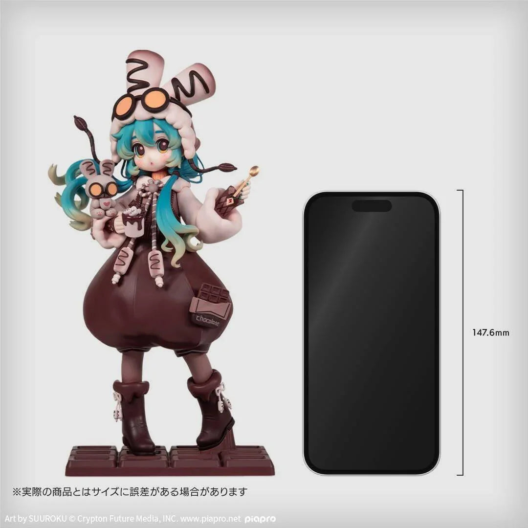 [SEGA] S-Fire: Hatsune Miku - Marshmallow Hot Cocoa Ver. (Limited Edition) 1/7 (Pre-Order) - AnisoftPH