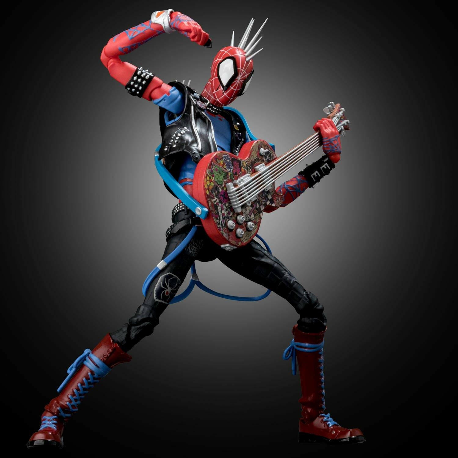 [Sentinel] Spider-Man Across the Spider-Verse: SV Action Spider-Punk (Pre-order) - AnisoftPH