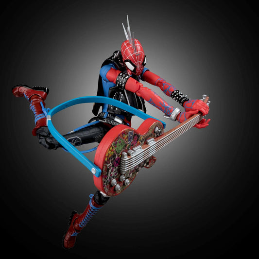 [Sentinel] Spider-Man Across the Spider-Verse: SV Action Spider-Punk (Pre-order) - AnisoftPH