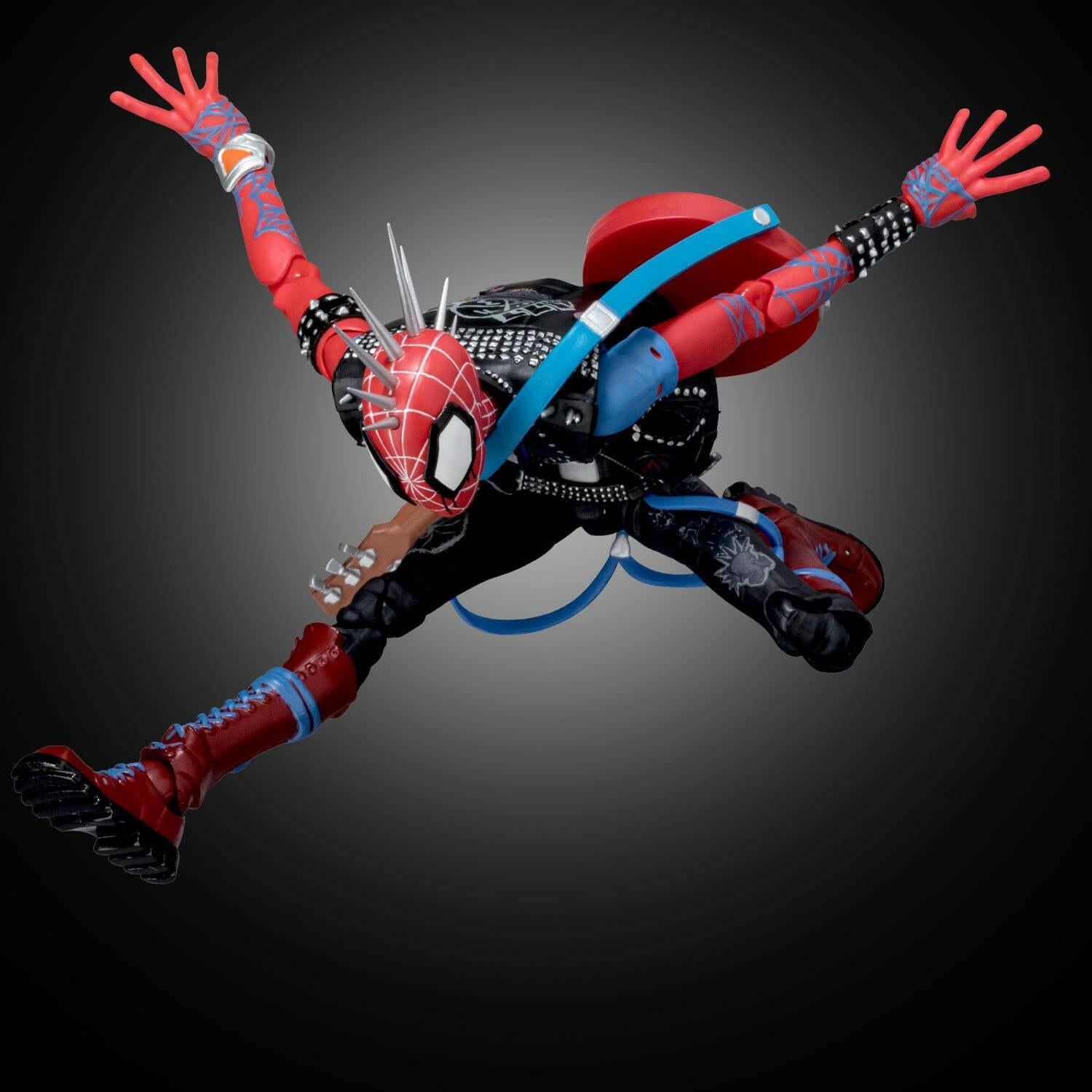 [Sentinel] Spider-Man Across the Spider-Verse: SV Action Spider-Punk (Pre-order) - AnisoftPH
