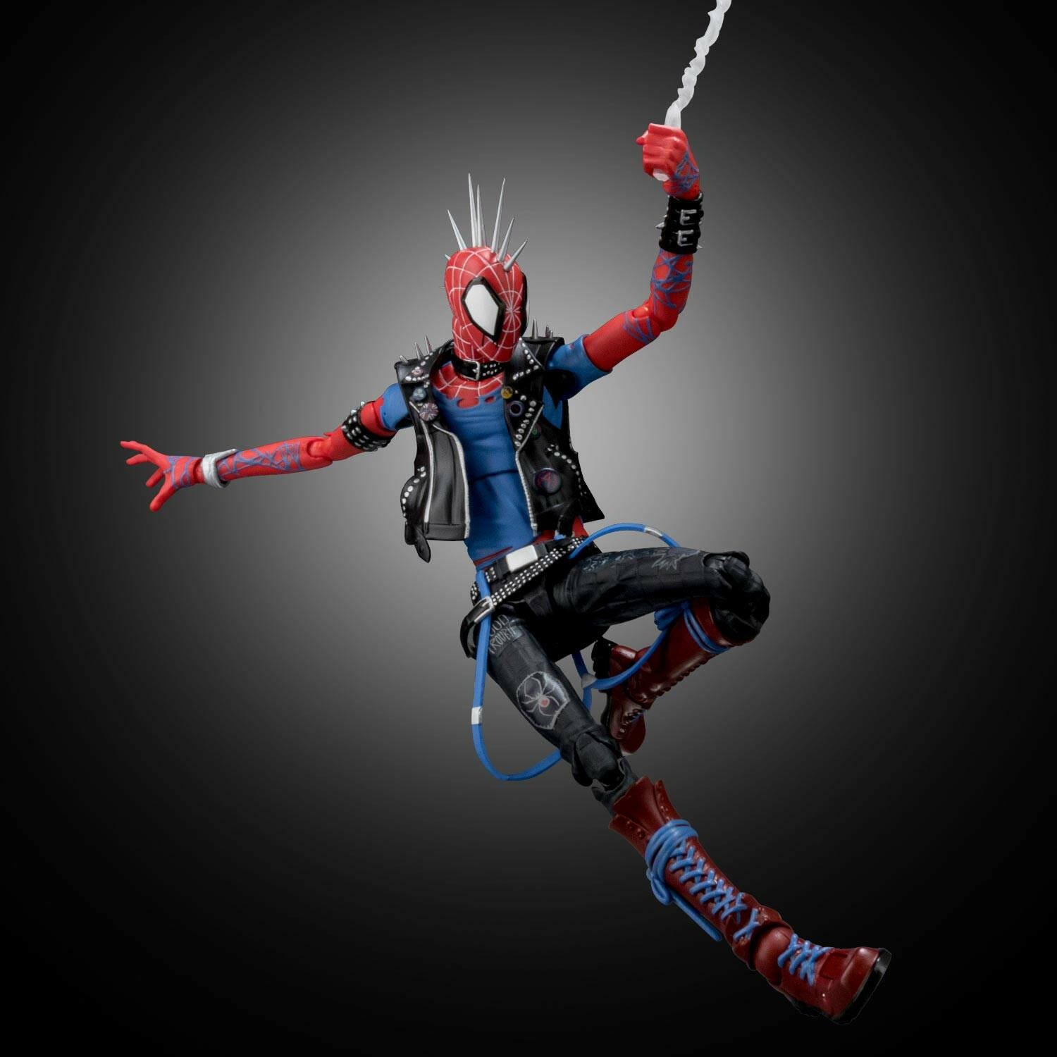 [Sentinel] Spider-Man Across the Spider-Verse: SV Action Spider-Punk (Pre-order) - AnisoftPH