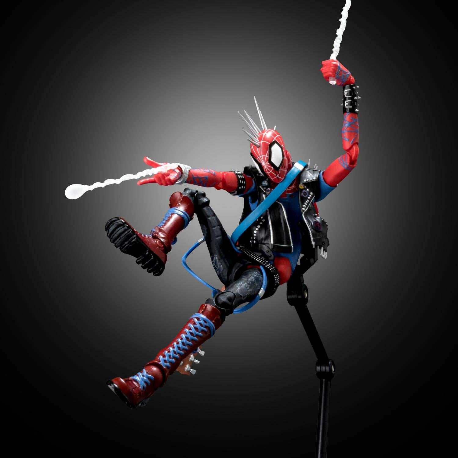 [Sentinel] Spider-Man Across the Spider-Verse: SV Action Spider-Punk (Pre-order) - AnisoftPH