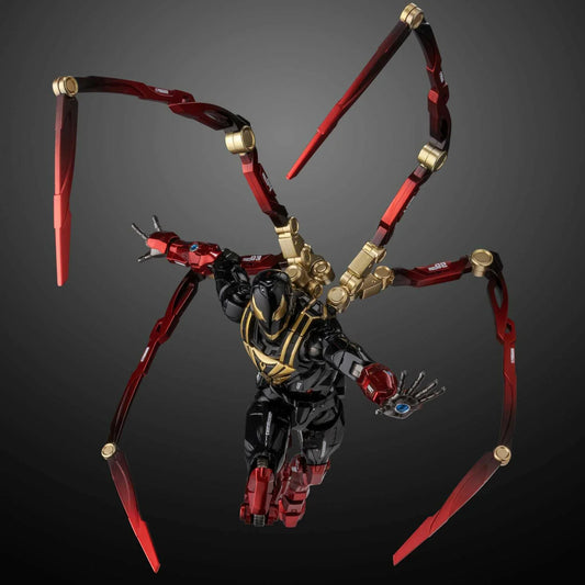 [Sentinel] Spider-Man: Fighting Armor Iron Spider - Miles Morales Ver. (Pre-Order) - AnisoftPH